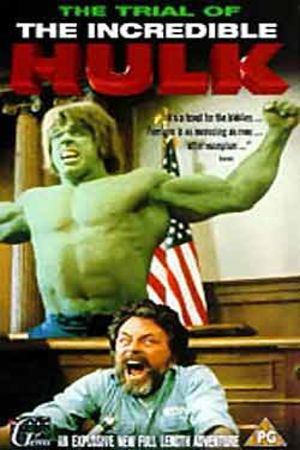 смотреть фильм Невероятный Халк: Испытание  / The Trial of the Incredible Hulk онлайн бесплатно без регистрации