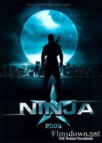смотреть фильм Ниндзя / Ninja онлайн бесплатно без регистрации