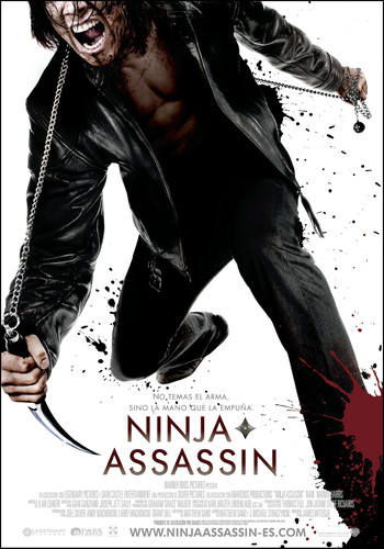 смотреть фильм Ниндзя-убийца / Ninja Assassin онлайн бесплатно без регистрации