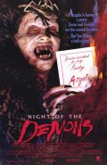 смотреть фильм Ночь демонов / Night Of The Demons онлайн бесплатно без регистрации