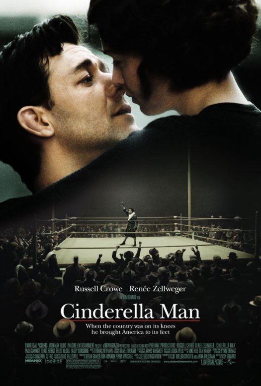 смотреть фильм Нокдаун  / Cinderella Man  онлайн бесплатно без регистрации
