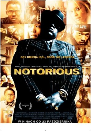 смотреть фильм Ноториус  / Notorious онлайн бесплатно без регистрации