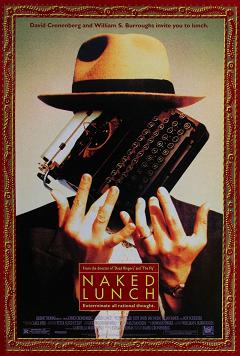 смотреть фильм Обед нагишом  / Naked Lunch онлайн бесплатно без регистрации