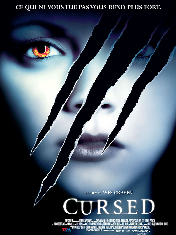 смотреть фильм Оборотни / Cursed онлайн бесплатно без регистрации