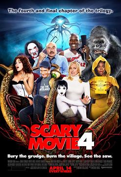 смотреть фильм Очень страшное кино 4 / Scary Movie 4 онлайн бесплатно без регистрации