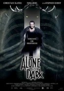 смотреть фильм Один в темноте / Alone in the Dark онлайн бесплатно без регистрации
