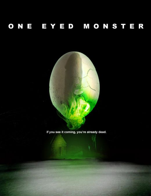 смотреть фильм Одноглазый монстр  / One-Eyed Monster онлайн бесплатно без регистрации