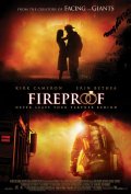 смотреть фильм Огнеупорный / Fireproof онлайн бесплатно без регистрации