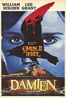 смотреть фильм Омен 2: Дэмиен  / Damien: Omen II онлайн бесплатно без регистрации