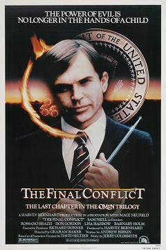 смотреть фильм Омен III: Последний конфликт  / The Final Conflict онлайн бесплатно без регистрации