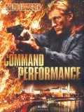 смотреть фильм Опасная гастроль / Command Performance онлайн бесплатно без регистрации