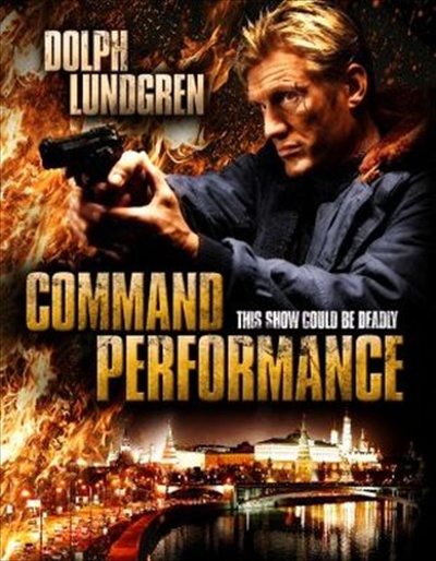 смотреть фильм Опасная гастроль  / Command Performance онлайн бесплатно без регистрации