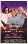 смотреть фильм Орлы юриспруденции / Legal Eagles онлайн бесплатно без регистрации