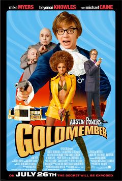 смотреть фильм Остин Пауэрс: Голдмембер  / Austin Powers in Goldmember онлайн бесплатно без регистрации