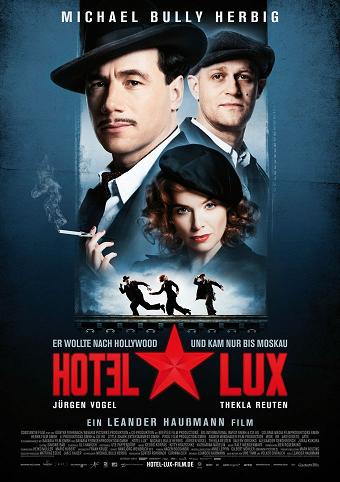 смотреть фильм Отель Люкс  / Hotel Lux онлайн бесплатно без регистрации