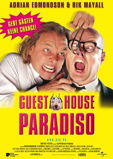     / Guest House Paradiso 