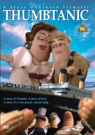 смотреть фильм Пальцастый Титаник  / Thumbtanic онлайн бесплатно без регистрации