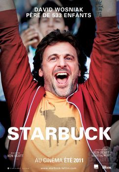 смотреть фильм Папаша  / Starbuck онлайн бесплатно без регистрации