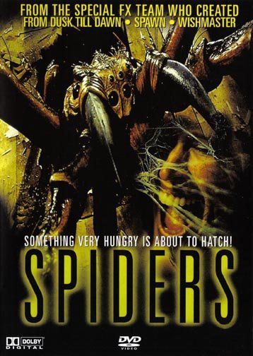 смотреть фильм Пауки  / Spiders онлайн бесплатно без регистрации