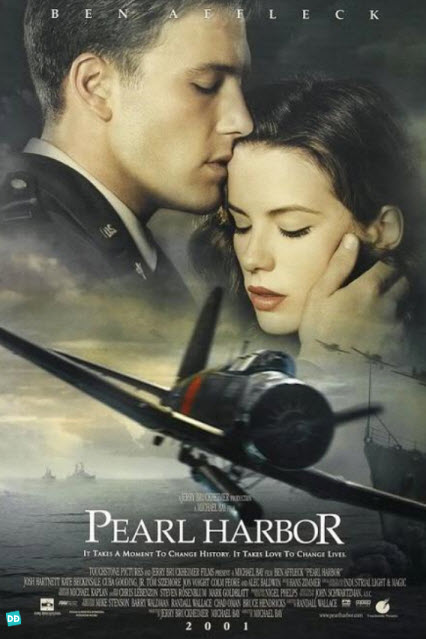 смотреть фильм Перл Харбор / Pearl Harbor онлайн бесплатно без регистрации