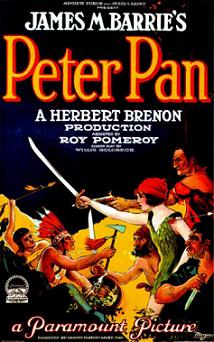 смотреть фильм Питер Пэн  / Peter Pan онлайн бесплатно без регистрации