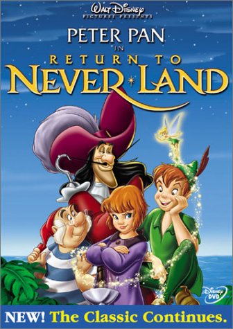    2:     / Return to Never Land 