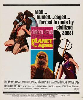 смотреть фильм Планета обезьян  / Planet of the Apes  онлайн бесплатно без регистрации