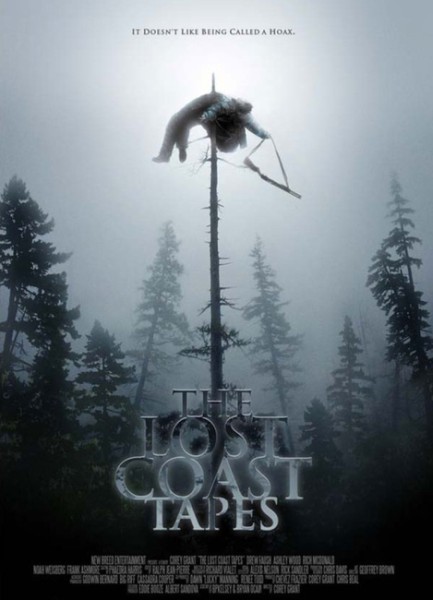 смотреть фильм Пленки из Лост Коста  / The Lost Coast Tapes онлайн бесплатно без регистрации