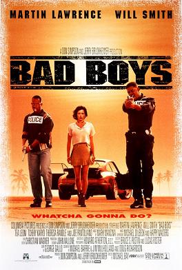смотреть фильм Плохие парни / Bad Boys онлайн бесплатно без регистрации