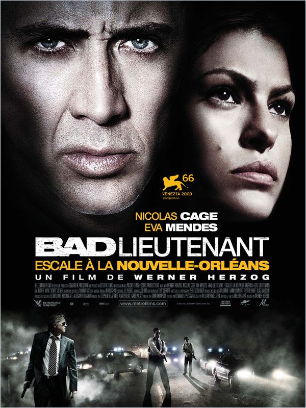 смотреть фильм Плохой лейтенант / The Bad Lieutenant: Port of Call - New Orleans онлайн бесплатно без регистрации