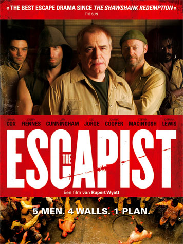 смотреть фильм Побег из тюрьмы  / The Escapist онлайн бесплатно без регистрации