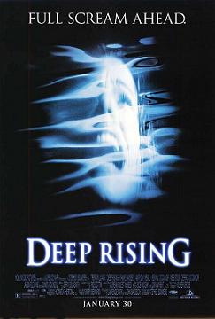 смотреть фильм Подъем с глубины  / Deep Rising онлайн бесплатно без регистрации