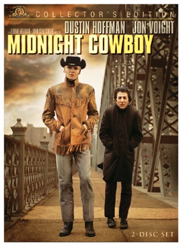 смотреть фильм Полуночный ковбой  / Midnight Cowboy онлайн бесплатно без регистрации