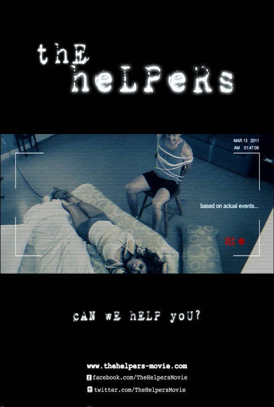 смотреть фильм Помощники  / The Helpers онлайн бесплатно без регистрации