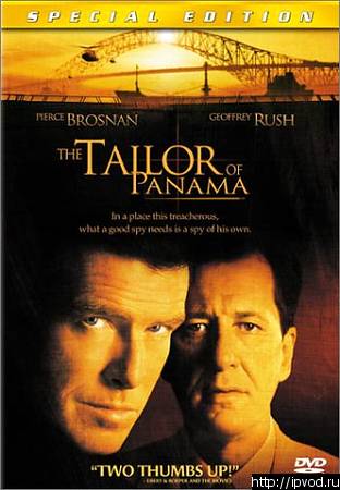 смотреть фильм Портной из Панамы / The Tailor of Panama онлайн бесплатно без регистрации