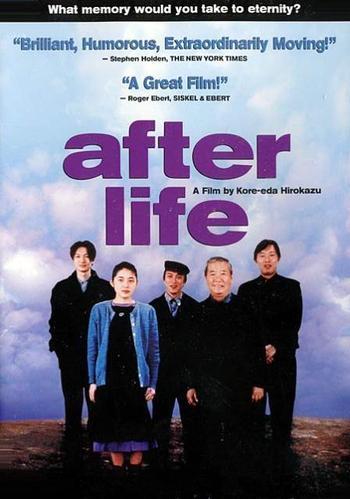 смотреть фильм После жизни  / Wandafuru raifu / After Life онлайн бесплатно без регистрации
