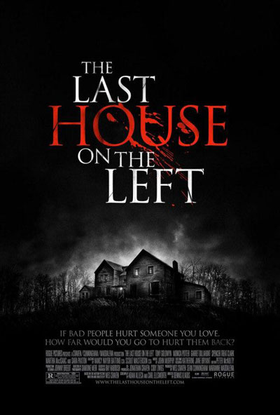 смотреть фильм Последний дом слева  / The Last House on the Left онлайн бесплатно без регистрации