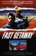 смотреть фильм Поспешное бегство / Fast Getaway онлайн бесплатно без регистрации