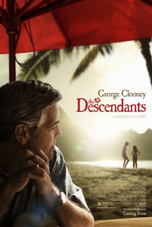 смотреть фильм Потомки  / The Descendants онлайн бесплатно без регистрации