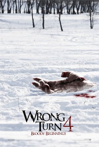 смотреть фильм Поворот не туда 4  / Wrong Turn 4 онлайн бесплатно без регистрации