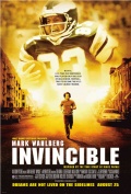 смотреть фильм Преодоление / Invincible онлайн бесплатно без регистрации