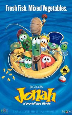 смотреть фильм Приключения пиратов в Стране Овощей  / Jonah: A VeggieTales Movie онлайн бесплатно без регистрации