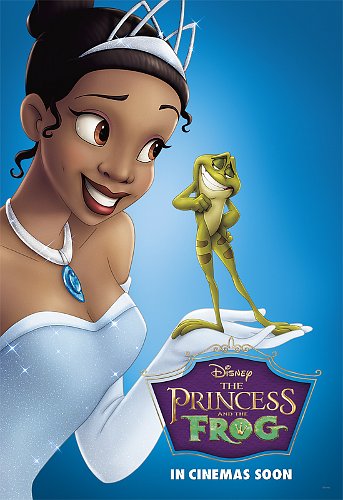 смотреть фильм Принцесса и лягушка / The Princess and the Frog онлайн бесплатно без регистрации