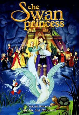 смотреть фильм Принцесса Лебедь  / The Swan Princess онлайн бесплатно без регистрации