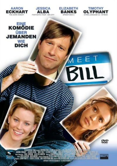смотреть фильм Привет, Билл!  / Meet Bill онлайн бесплатно без регистрации