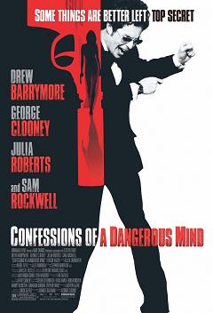 смотреть фильм Признания опасного человека  / Confessions of a Dangerous Mind онлайн бесплатно без регистрации