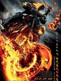 смотреть фильм Призрачный гонщик 2  / Ghost Rider 2: Spirit of Vengeance онлайн бесплатно без регистрации
