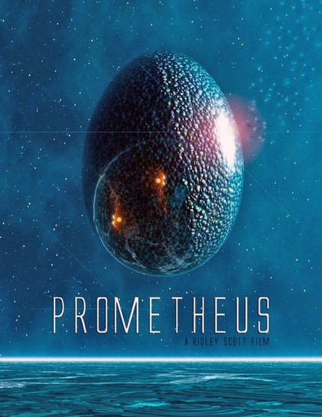 смотреть фильм Прометей  / Prometheus онлайн бесплатно без регистрации