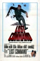 смотреть фильм Пропавший отряд / Lost Command онлайн бесплатно без регистрации