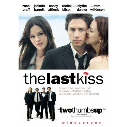 смотреть фильм Прощальный поцелуй  / The Last Kiss онлайн бесплатно без регистрации